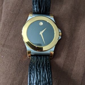 Men's Movado Museum watch